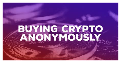 Anonymous Crypto Cards: A Financial Lifeline for Some
