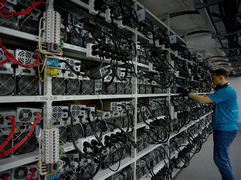 AI-Powered Energy Efficiency: The Future of Cryptocurrency Mining
